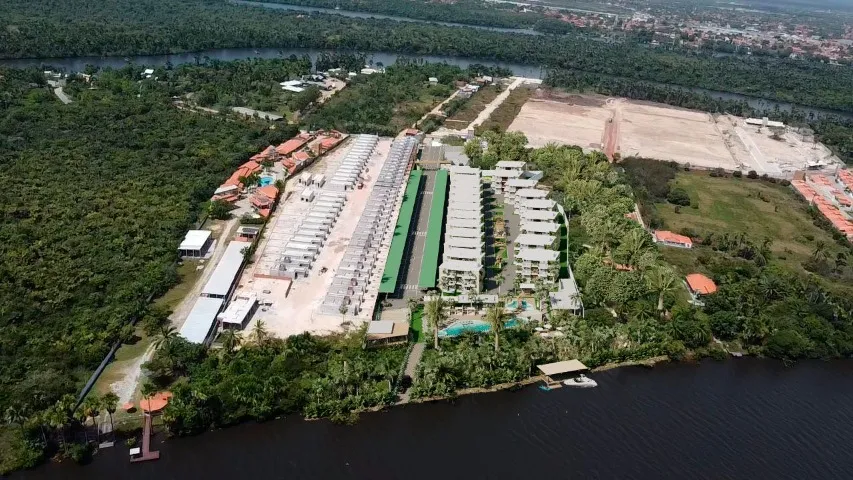 Apartamento Studio em Barreirinhas - Serena Lençois - 1 quarto - Lazer Completo