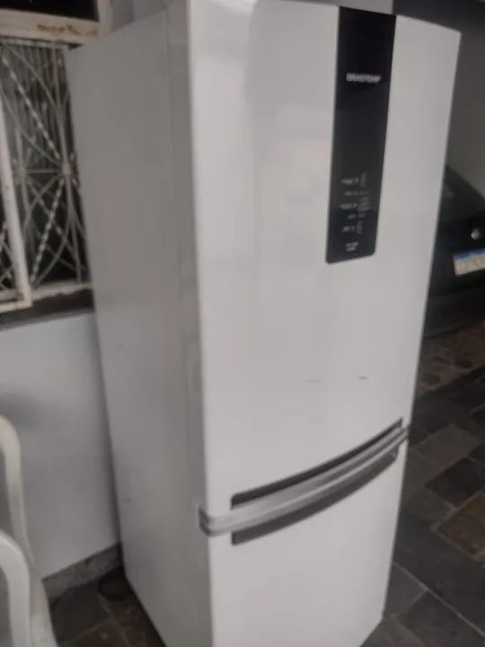Geladeira Brastemp Duplex Frost Free - Foto 3
