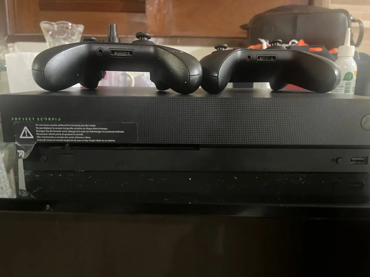 X box one X scorpio  - Foto 4