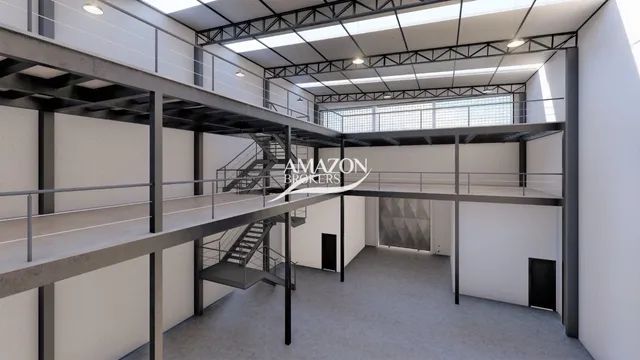 Santo Agostinho - Galpão 1.200 m2 - Alugo - Foto 6