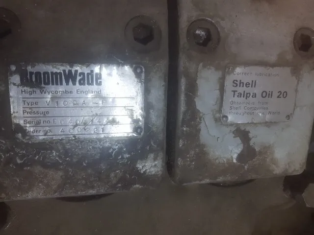 Compressor de ar
