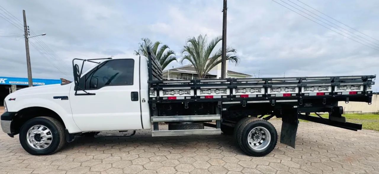 Ford  F4000 4x4   - Foto 8