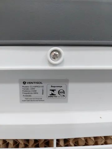 CLIMATIZADOR VENTISOL 70LT (entrego) - Foto 4