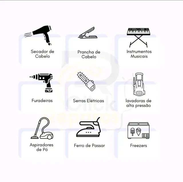 Extensão Elétrica 20 metros - Bivolt Cabo Profissional PP Reforçado -  Pronta Entrega - Foto 3