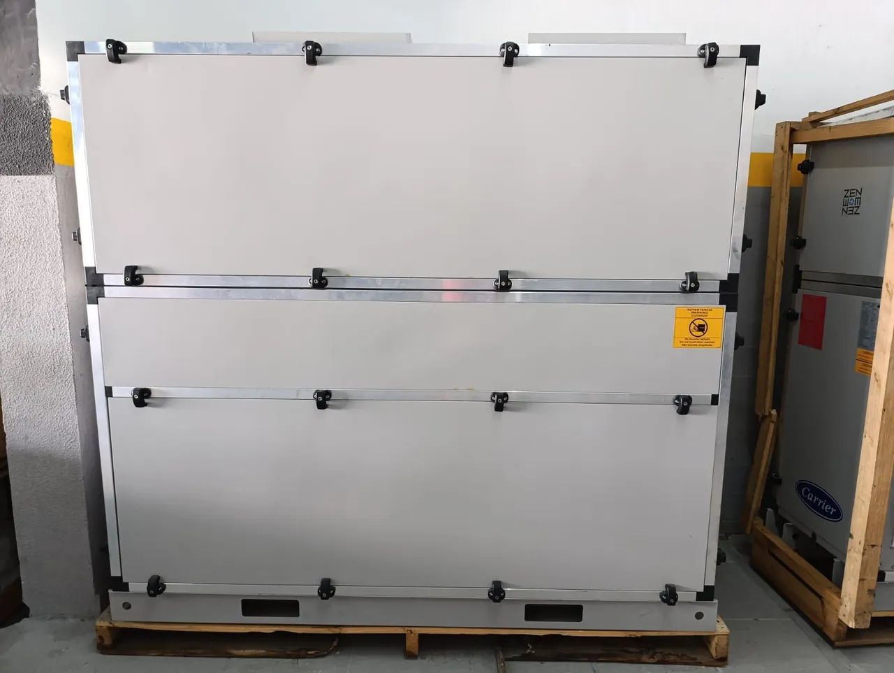 Fancoil 20TR 220/380v