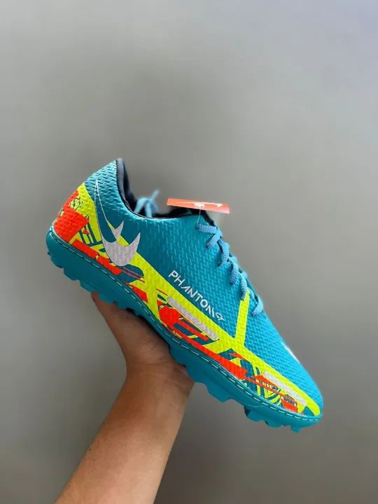 Chuteira Nike Society - Todos os tamanhos.  - Foto 2