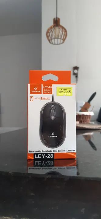 Mouse Lehmox 