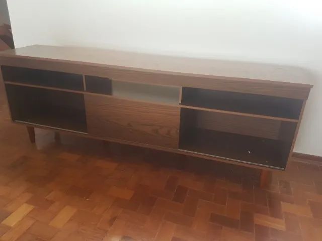 Rack Marrom para TV