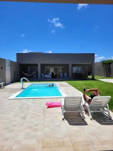 Casa Temporada - Guarajuba - Condomínio Lagoas de Guarajuba - Foto 11