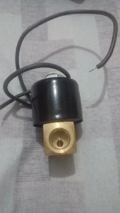 valvula solenoide suspensao Ar  Thermoval - Foto 4