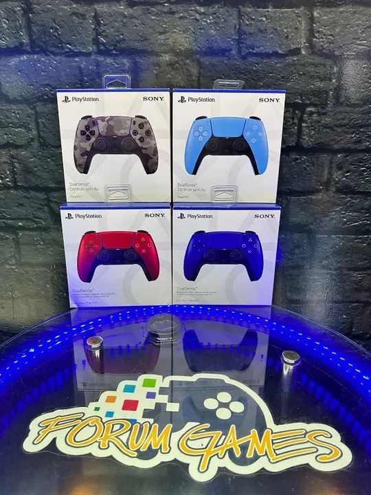 Controle de Playstation 5 em Promoção  - Foto 3