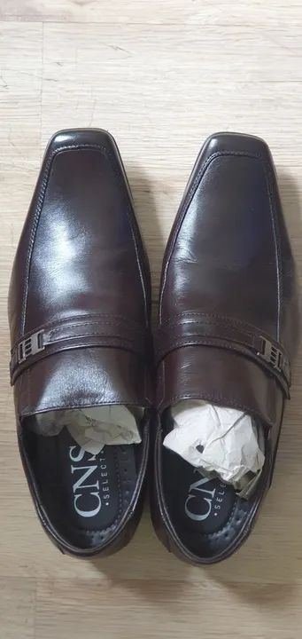 Sapato Social CNS - Foto 2