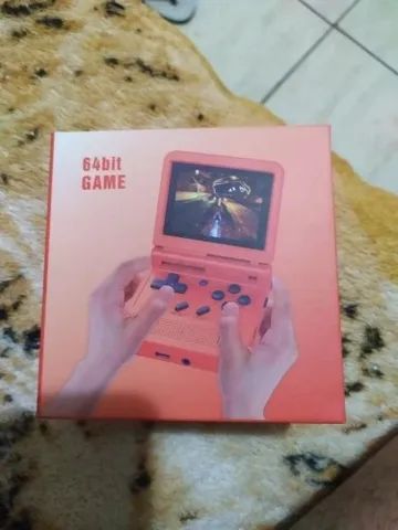 Videogame portátil V90 roda até Playstation. Novo 100% já no Brasil! Brinde: SUP Game - Foto 3