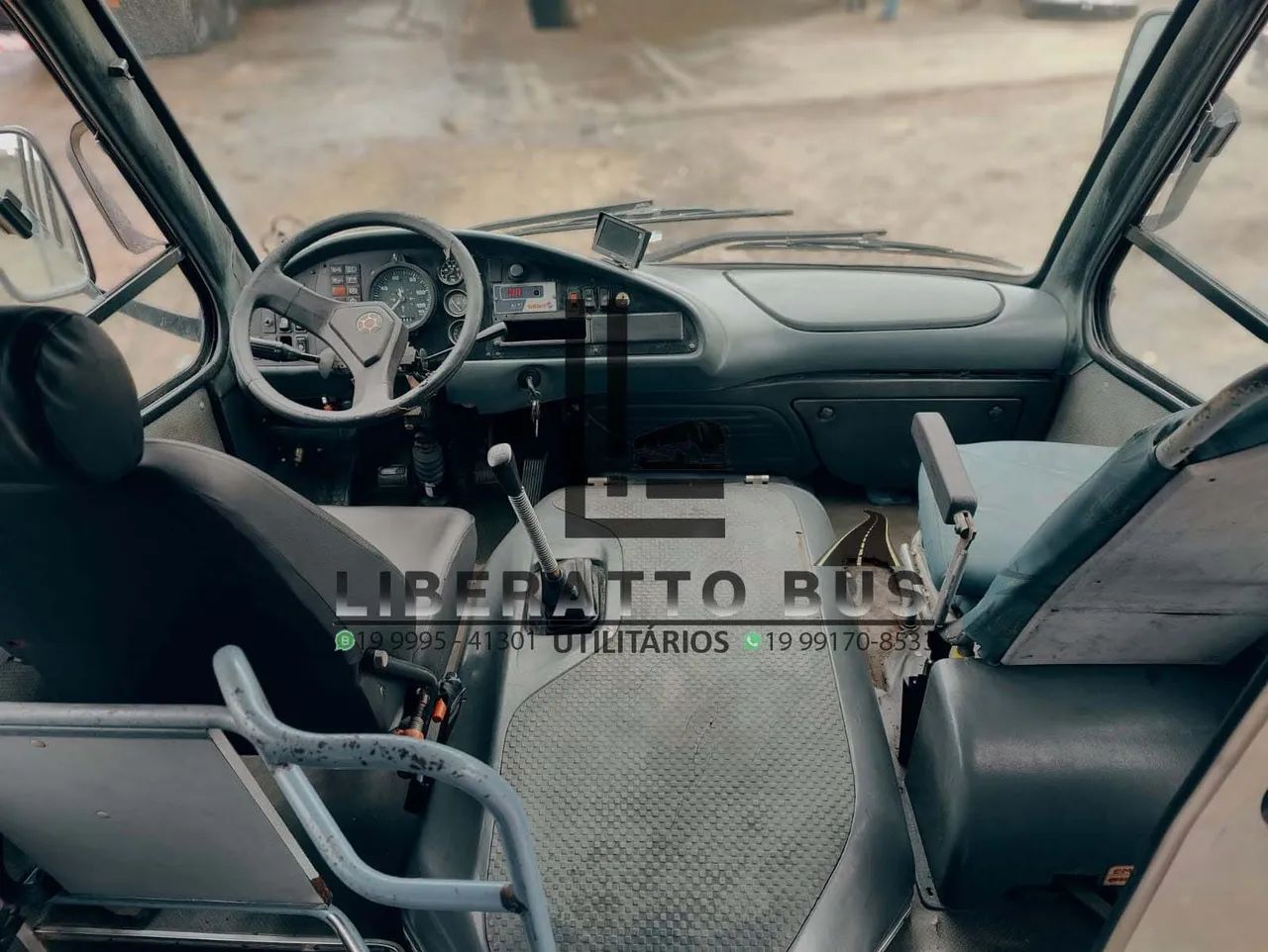 Micro Ônibus Volare A6 ótimo estado 31 lugares PTB 4900 ótimo  home  - Foto 9