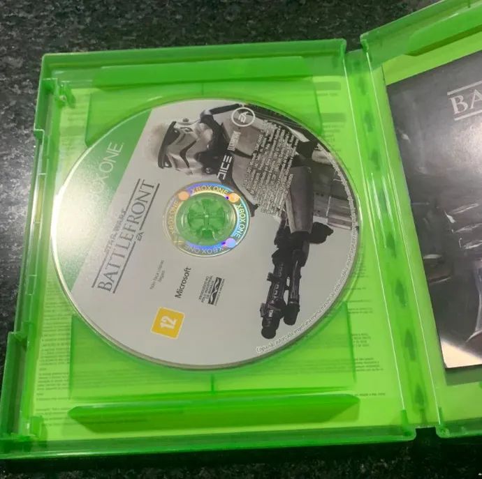 Jogo Battle Front StarWars - Foto 2