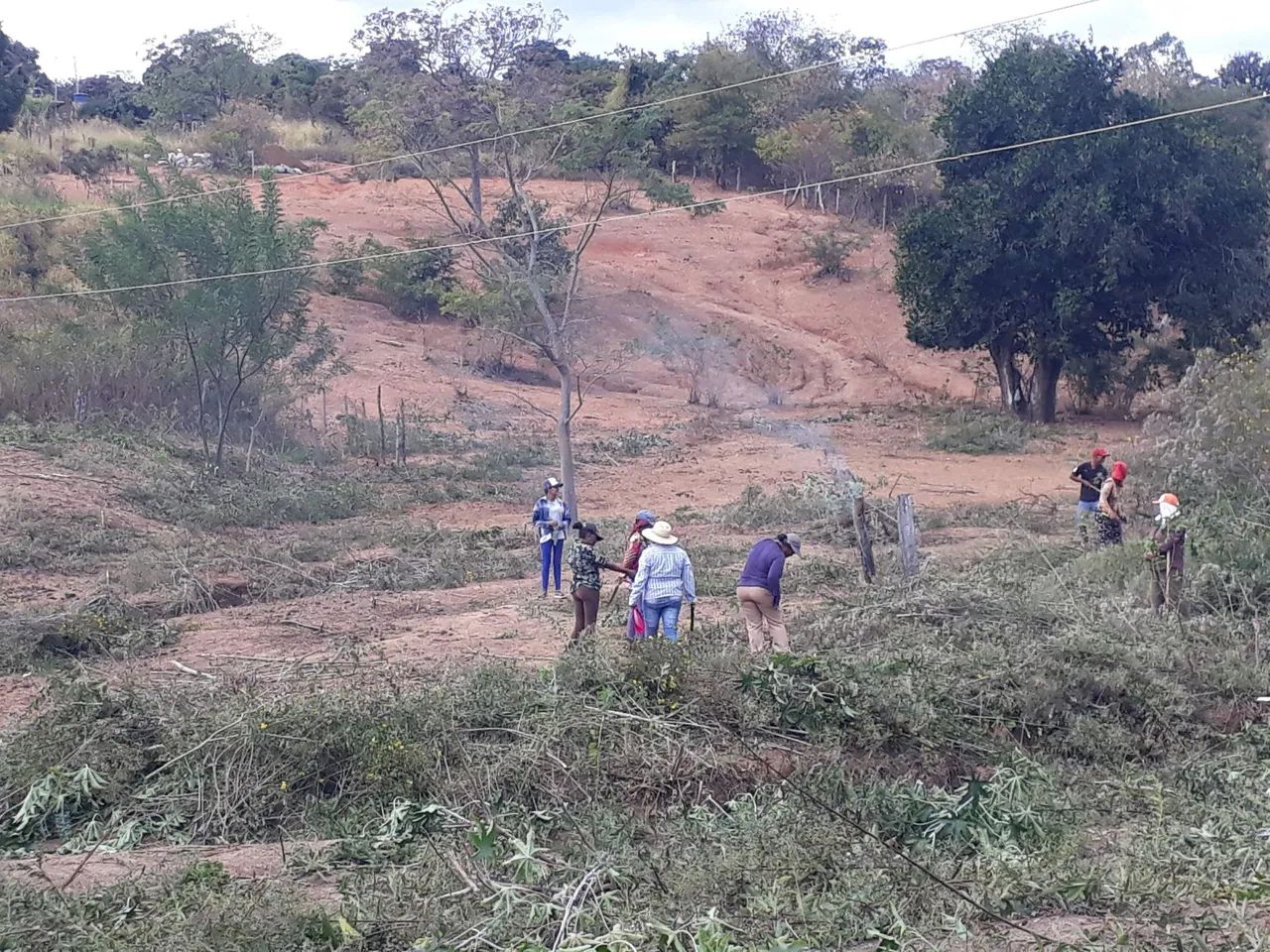 foto - Montes Claros - Delfino Magalhães