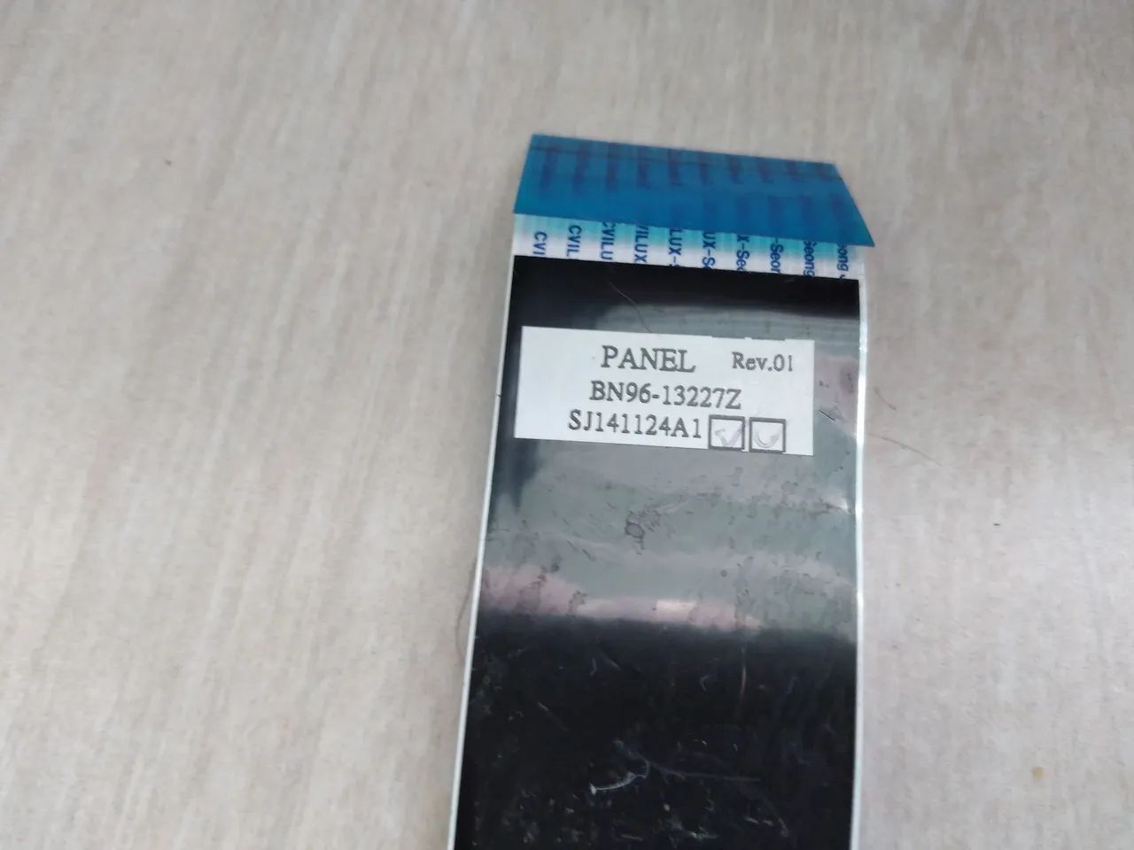 torrando: Cabo flat TV sansung modelo UN32JH4205G - Foto 2