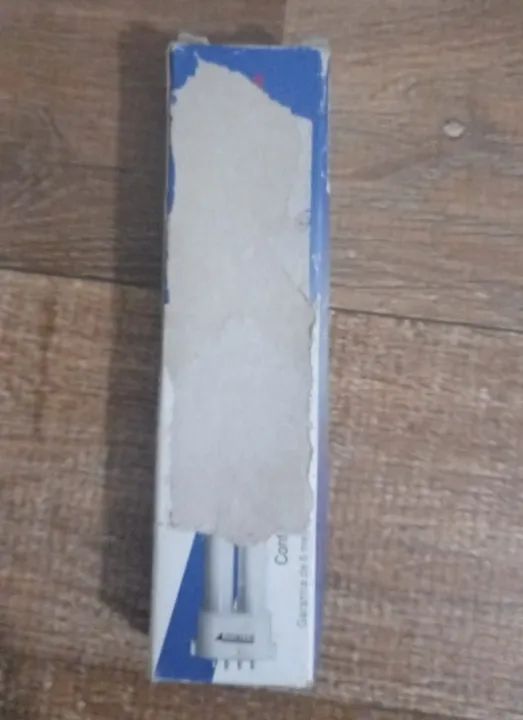 Lâmpada Fluorescente 9w 4 pinos Starlux - Foto 2