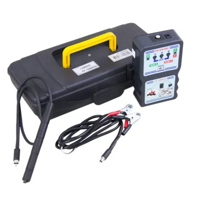 Equipamento de Teste Fluído de Freio FF-1000 Planatc - Foto 2