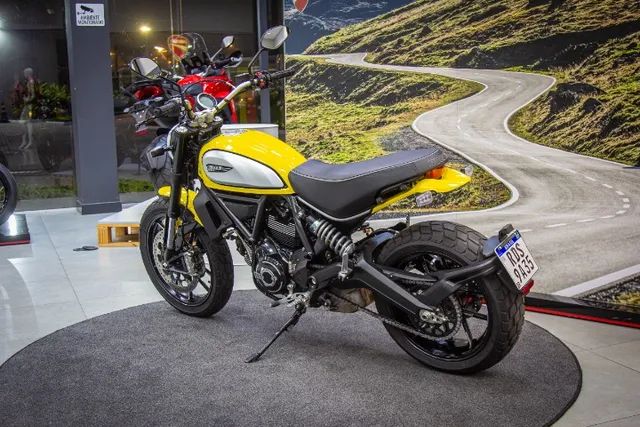 Scrambler Icon 800 - Foto 3