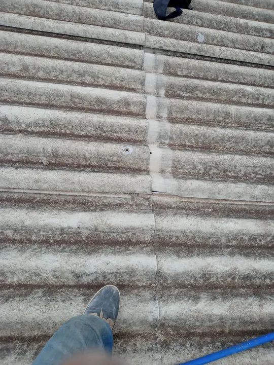 Reforma de telhado - mão de obra e material - Foto 2