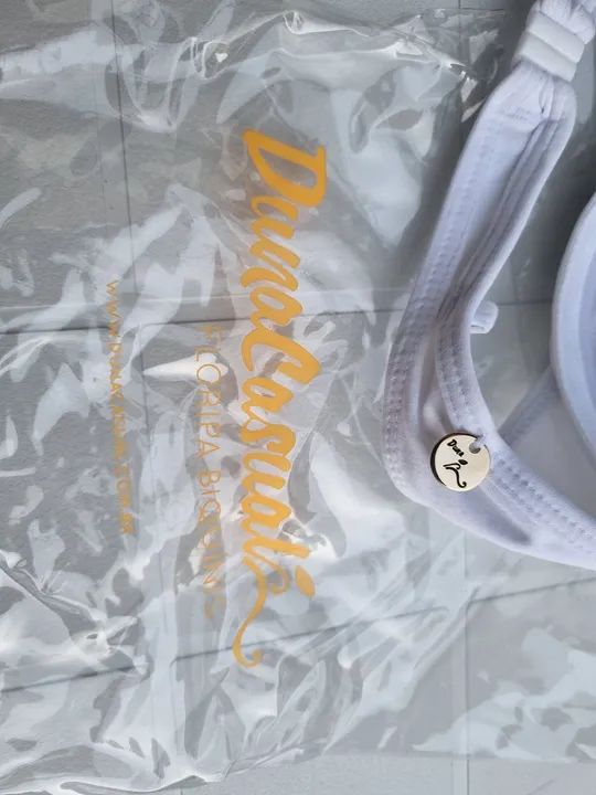 Biquíni Bojo Branco - Foto 4