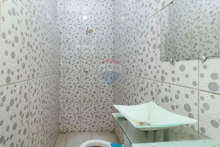 Casa em construção, 3/4, garagem em são brás. - Foto 5