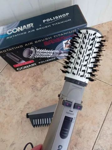 Escova de cabelo Conair - Polishop - Foto 4