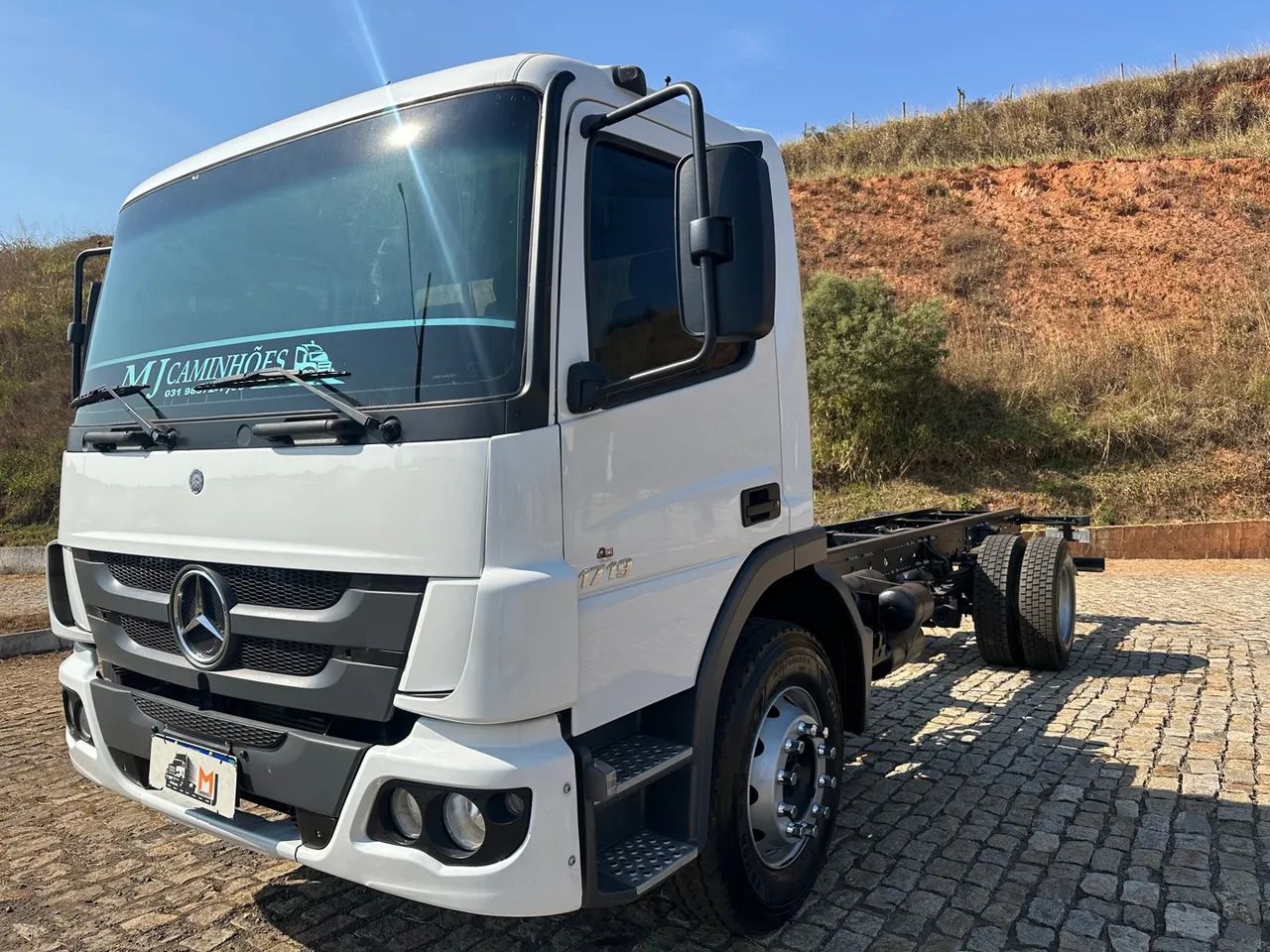 MB 1719 Toco - Foto 3