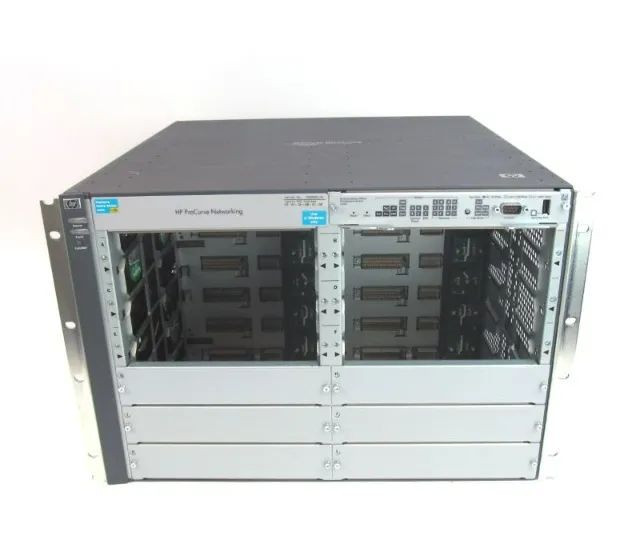 Switch HpE Hp 5412 procurv Chassis J8698A