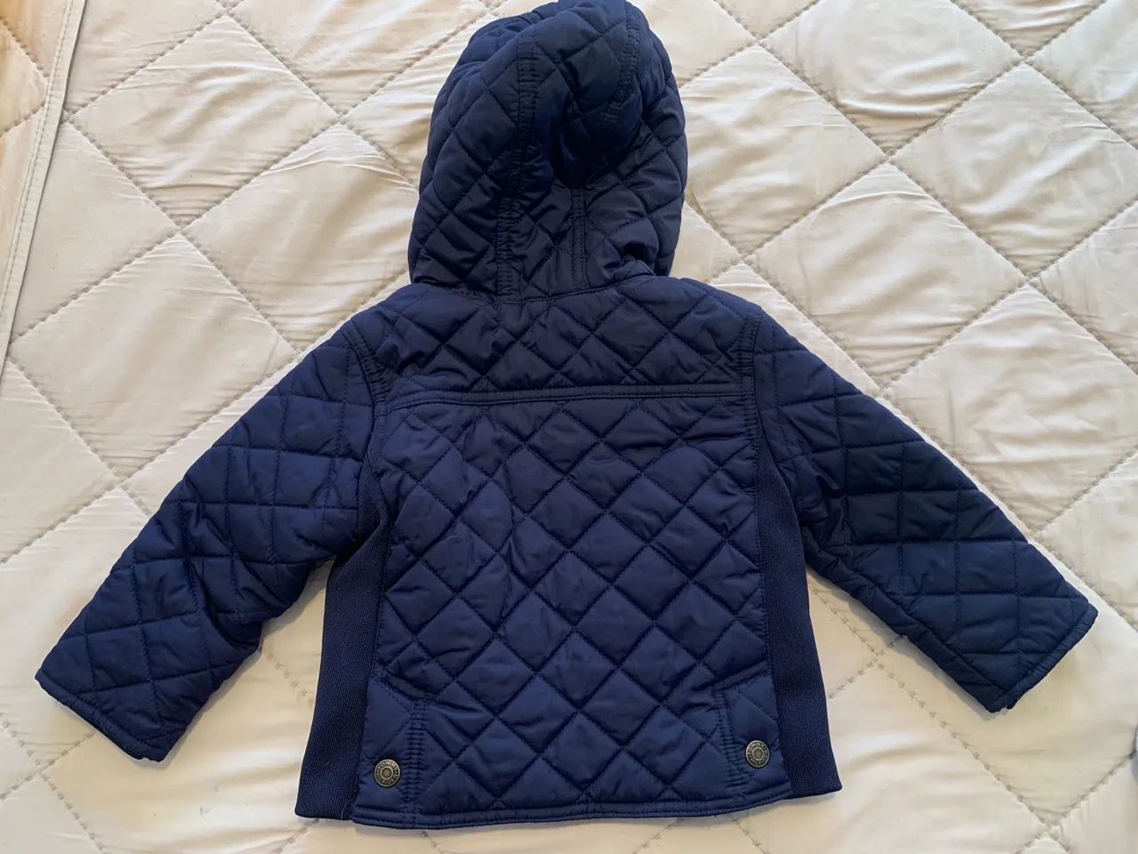 Jaqueta Tommy Hilfiger Infantil - Foto 5