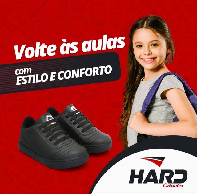 Tênis Colegial Infantil  - Foto 2