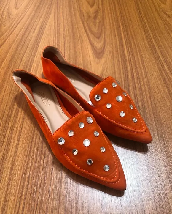 Mocassim Arezzo Pedraria