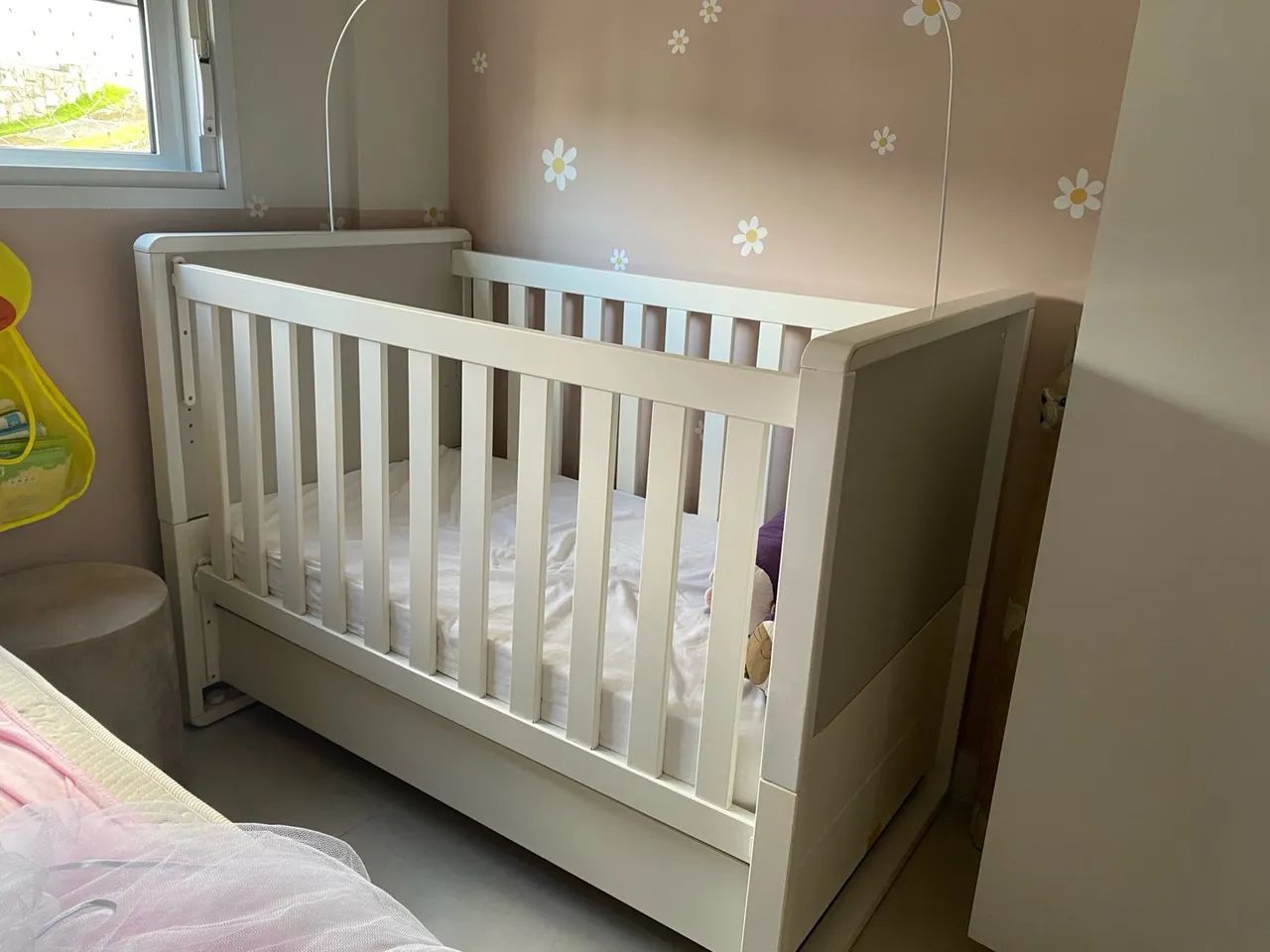 Berço Branco Americano  - Foto 2