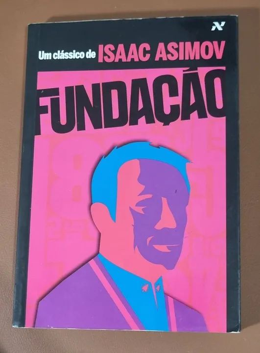 Fundação - Isaac Asimov