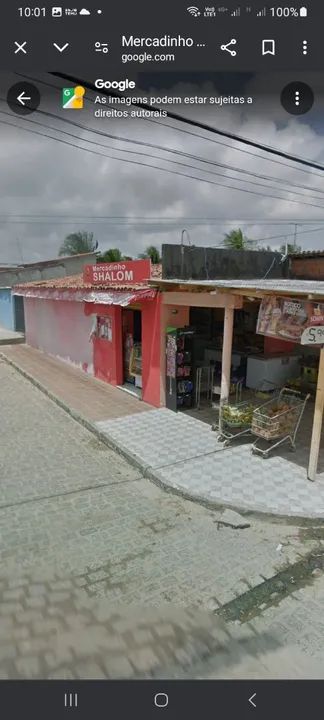 foto - Natal - Pajuçara