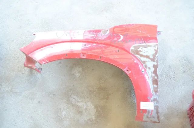 Para-lama Esquerdo Fiat Uno Vivace 2010 A 2014