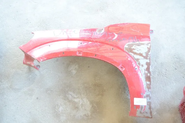 Para-lama Esquerdo Fiat Uno Vivace 2010 A 2014