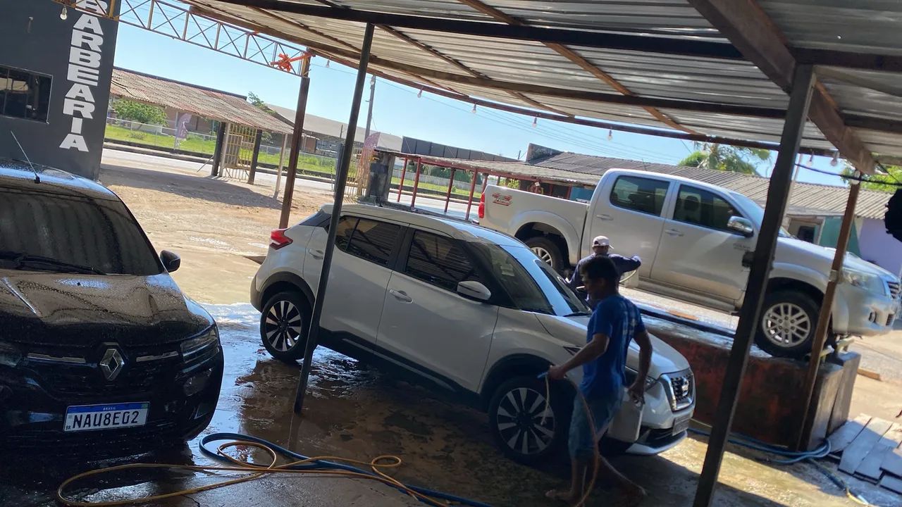 LAVADOR DE CARROS - Foto 2