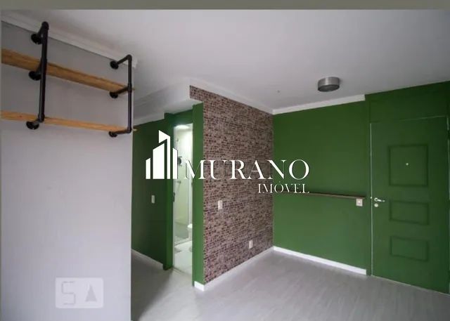 Apartamento para venda com 45 metros quadrados com 2 quartos - Foto 4