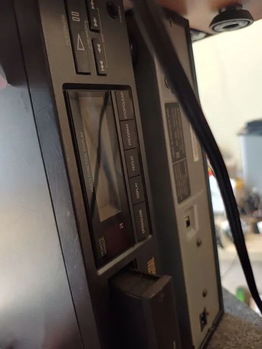 Compact Disc Player Samsung CD-35R - Foto 2