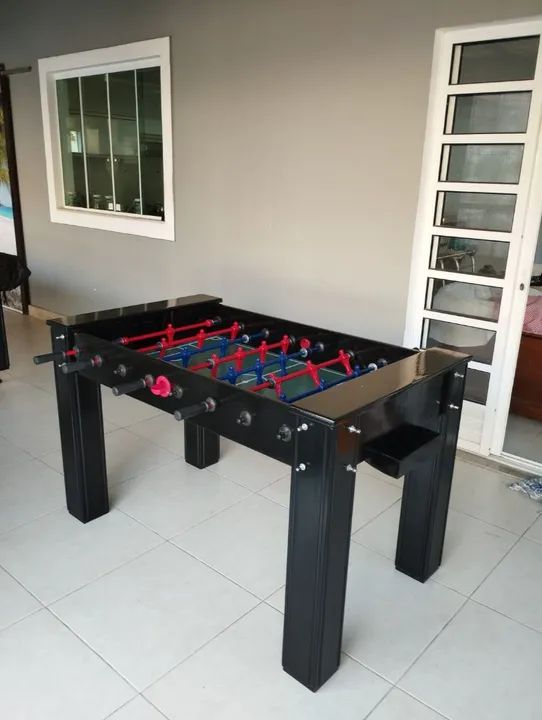 Totó pebolim  - Foto 4