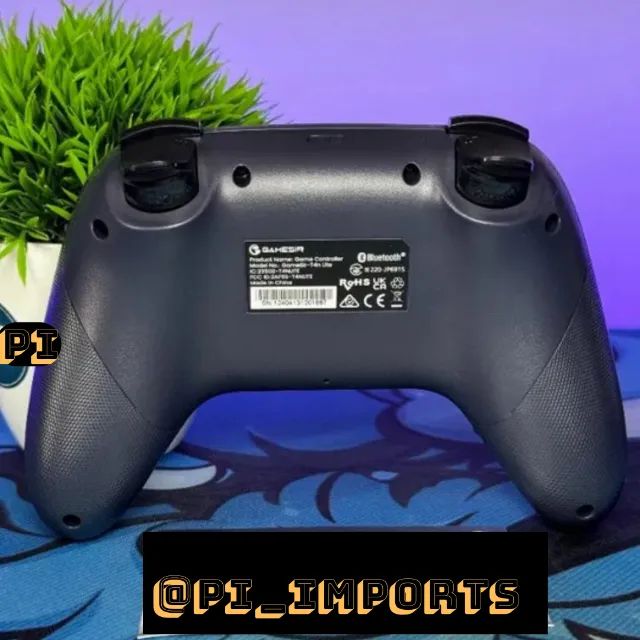 GameSir T4 Nova lite Controle Bluetooth, Hall Effect  - Foto 3