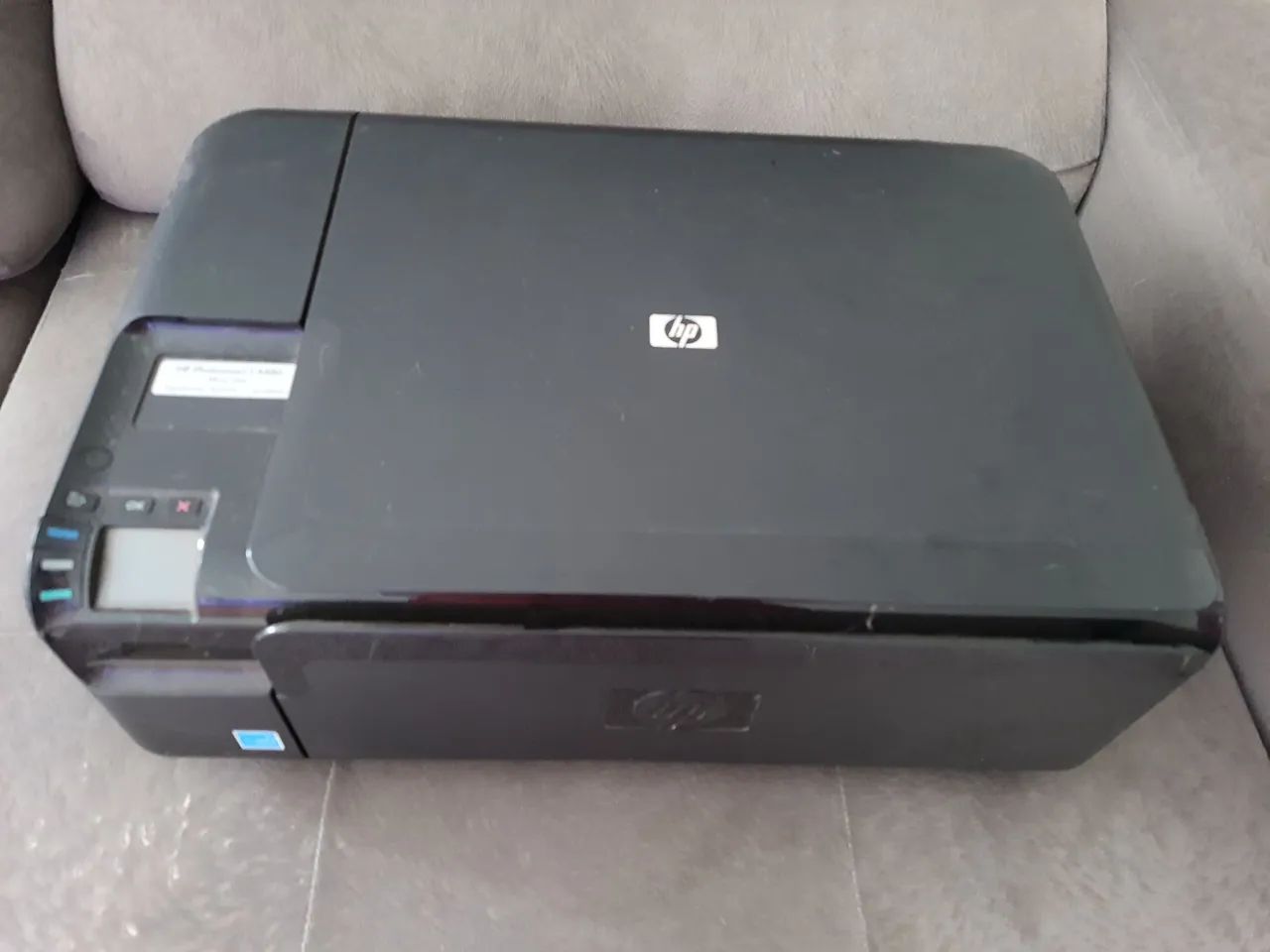 Impressora HP Multifuncional - Foto 3