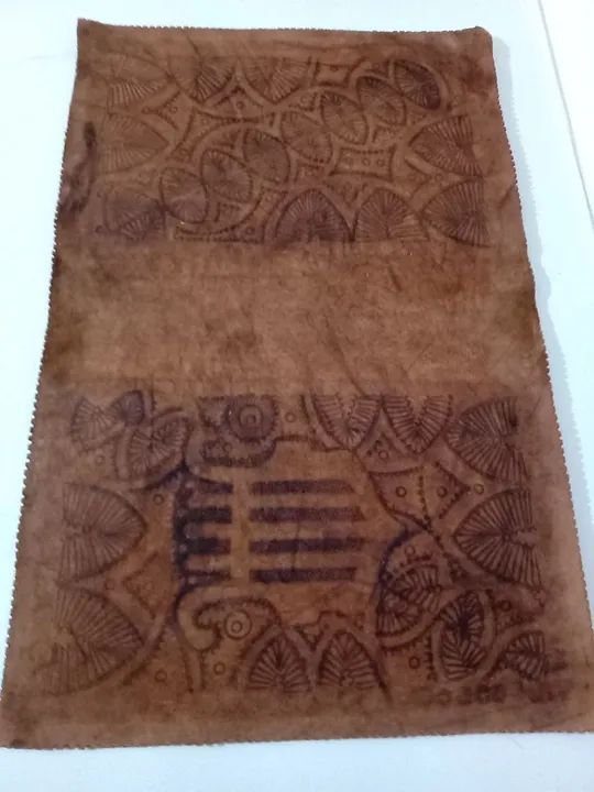 Capa de caderno ou livro em couro anos 60  - Foto 4