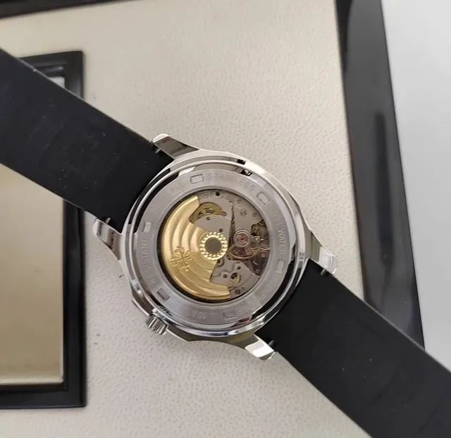 Relógio Patek PhilIppe Aquanaut Automático  - Foto 4