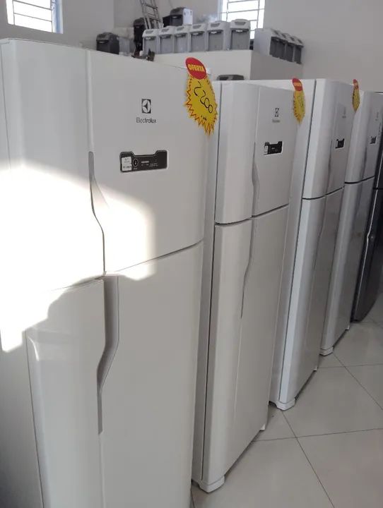 Geladeiras de Salvados a partir de 2.200!!!
