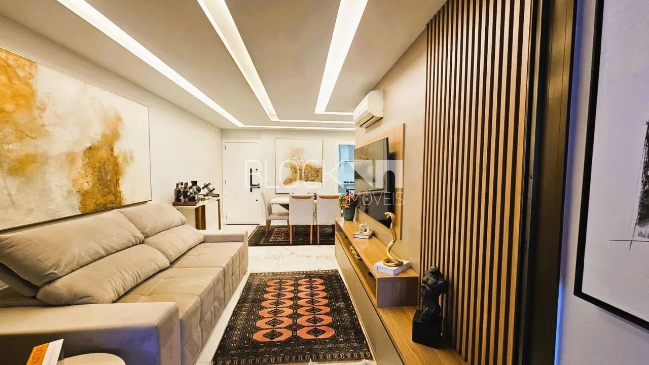 Recreio dos Bandeirantes | Apartamento 3 quartos, sendo 1 suite