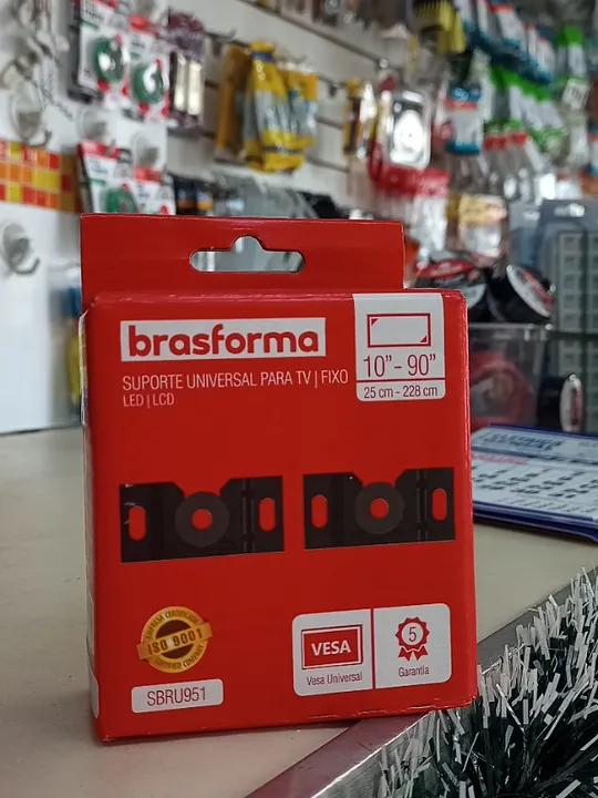 Suporte universal para