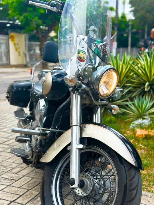 KAWASAKI VULCAN 900 - Foto 5